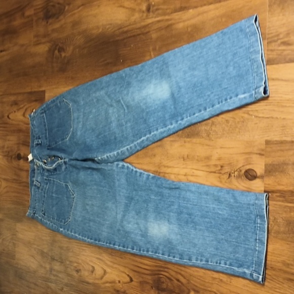Loup Jeans Loup High Waisted Wide Leg Jeans Nnn Poshmark